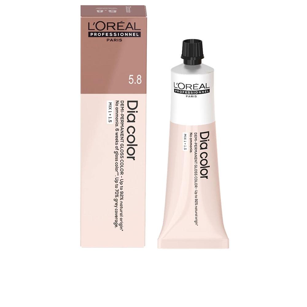 L'Oréal Professionnel Paris Dia Color – vopsea de păr, 60 ml – 7.13 60 ml