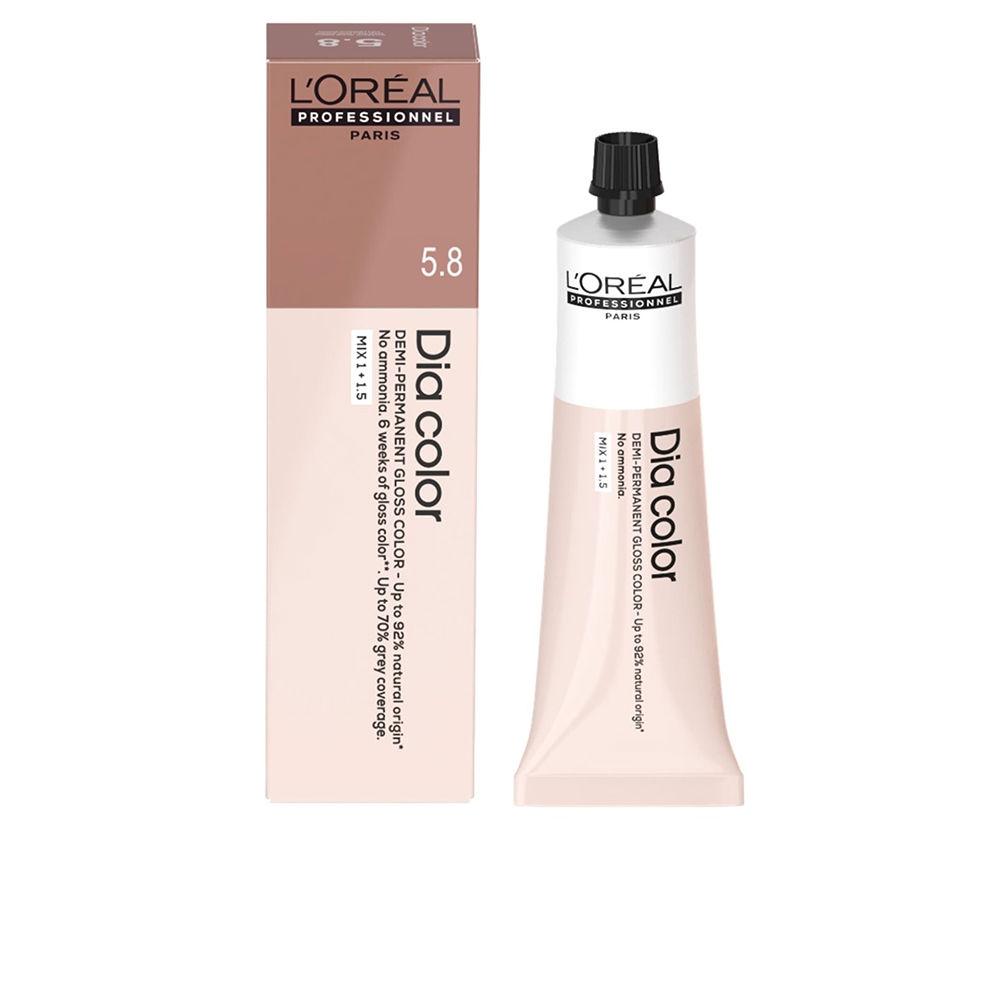 L'Oréal Professionnel Paris Dia Color – vopsea de păr, 60 ml – 8.1 60 ml