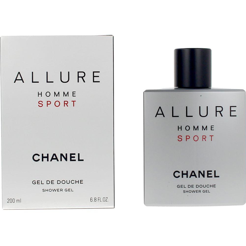 Chanel Allure Homme Shower Gel Refreshing Comfort Aroma
