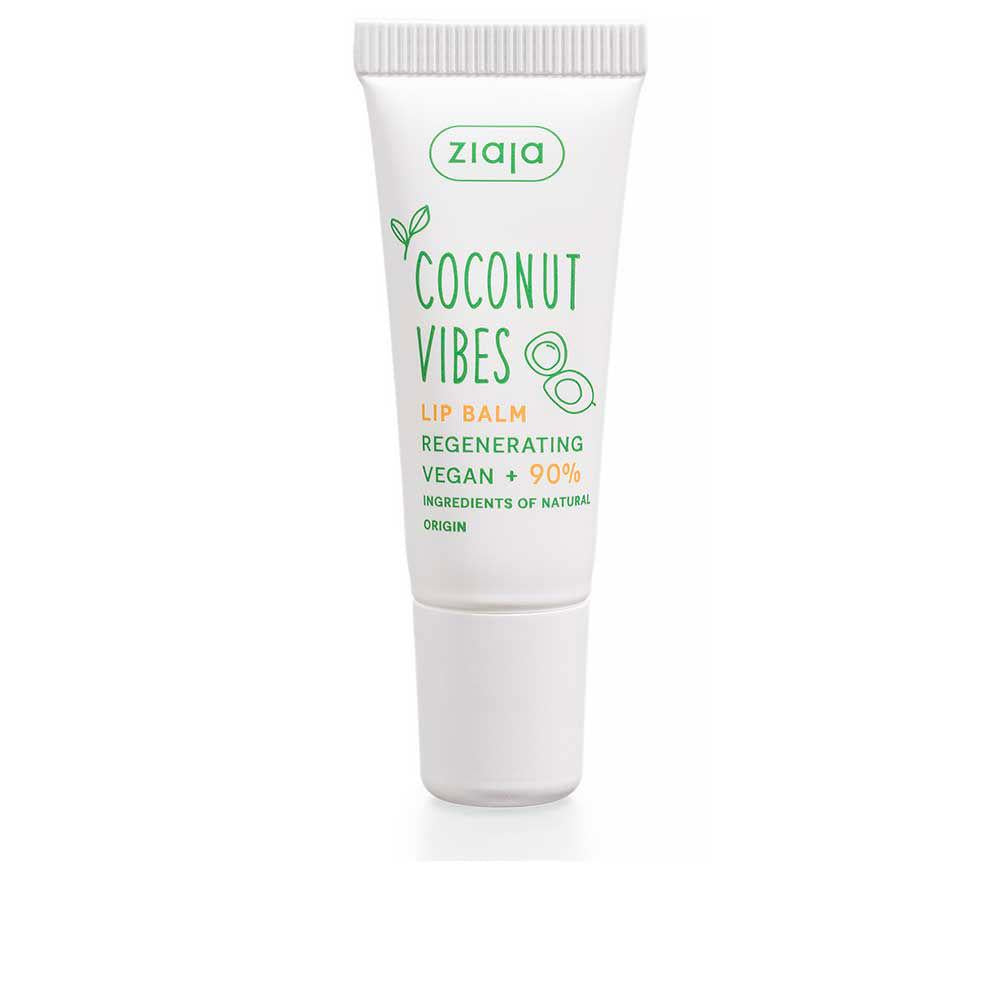 Ziaja Coconut & Orange Vibes – balsam, 10 ml