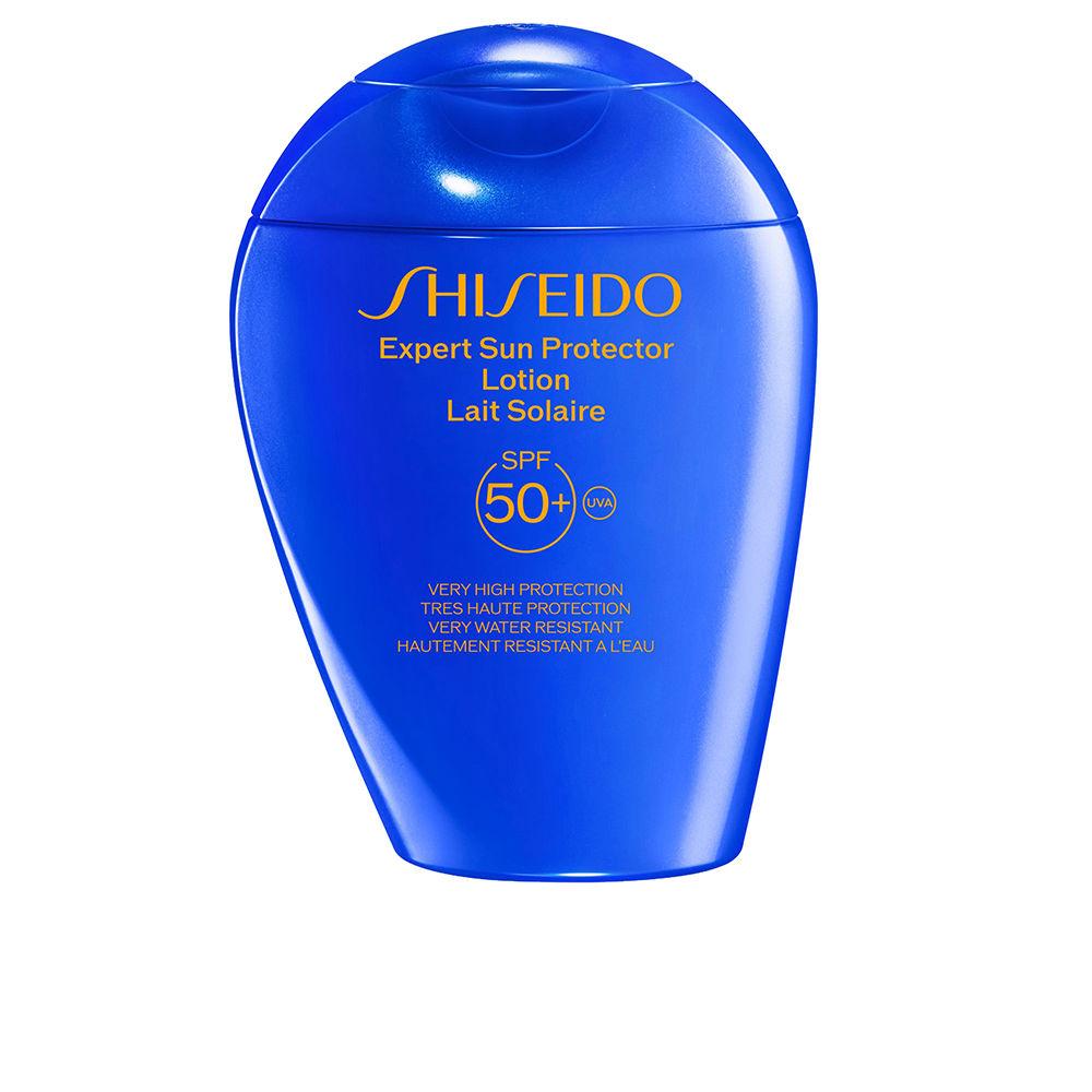 Shiseido Expert Sun – loțiune, 150 ml