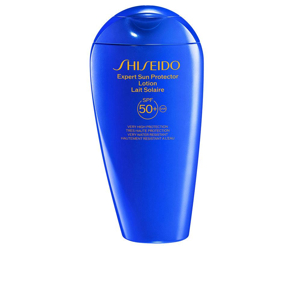 Shiseido Expert Sun – loțiune, 300 ml