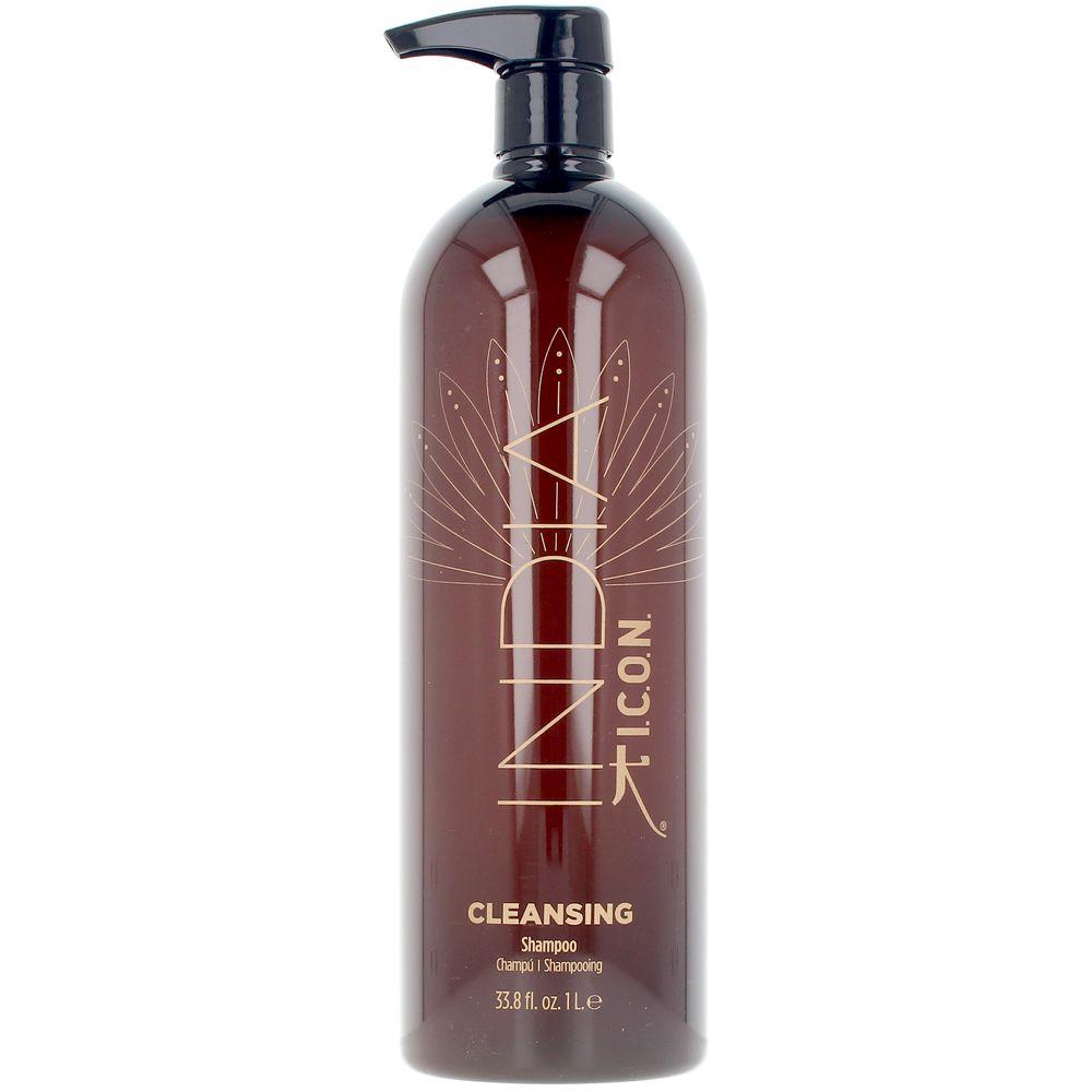 I.c.o.n. India Cleansing Shampoo For Hair Youthful Smooth Radiance