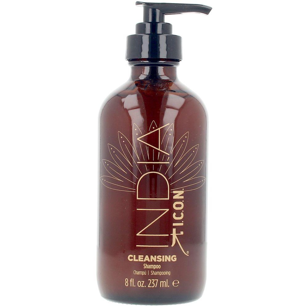 I.c.o.n. India Cleansing Shampoo For Hair Youthful Smooth Radiance