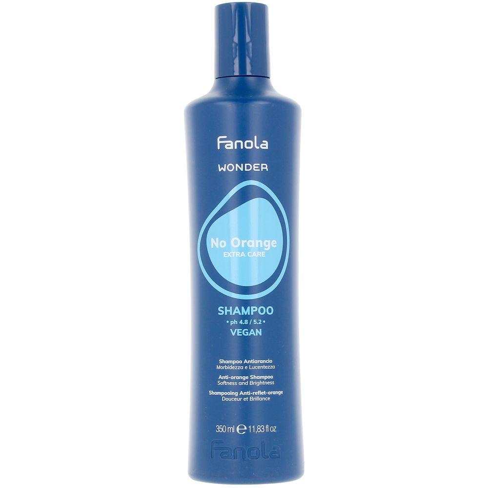Fanola No Orange Shampoo Brilliant Color Control