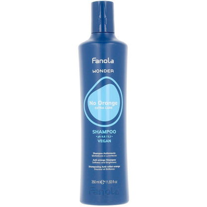 Fanola No Orange Shampoo Brilliant Color Control