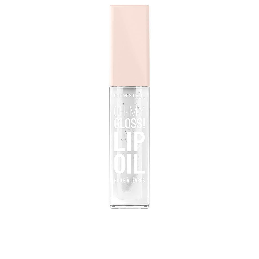 Rimmel London Oh My Gloss! Lip Gloss Hydration And Radiant Shine