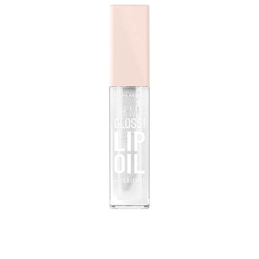 Rimmel London Oh My Gloss! Lip Gloss Hydration And Radiant Shine