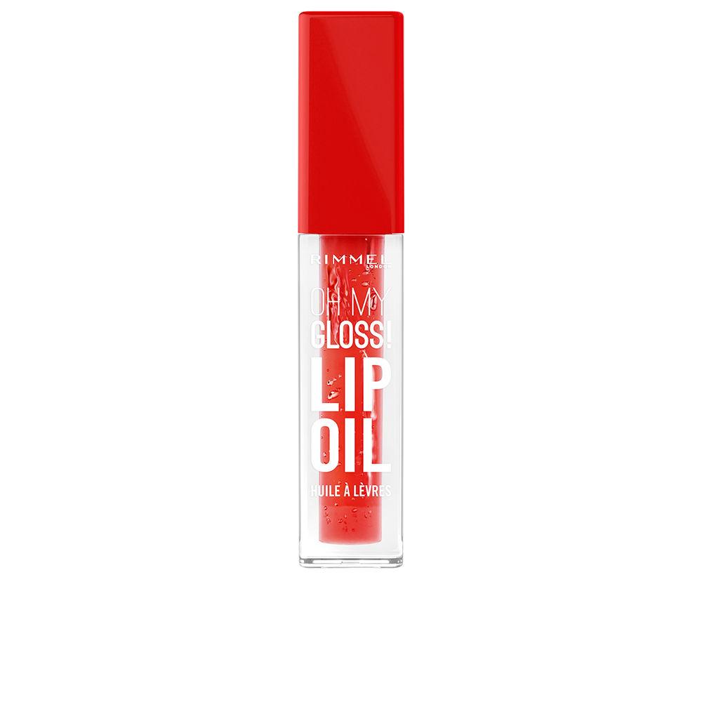 Rimmel London Oh My Gloss! Lip Gloss Hydration And Radiant Shine