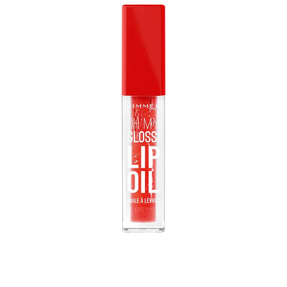 Rimmel London Oh My Gloss! Lip Gloss Hydration And Radiant Shine