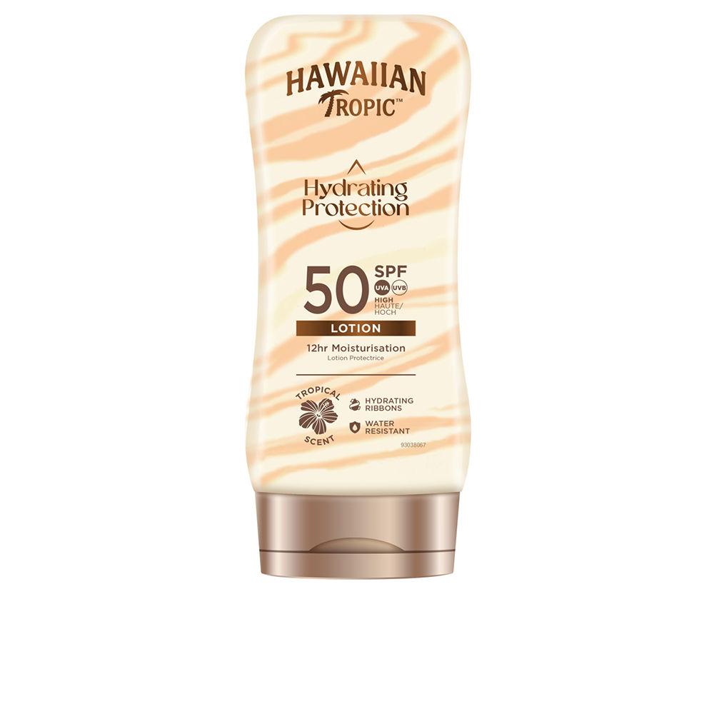 Hawaiian Tropic Silk Hawaian Tropic Sun Lotion Hydrating Long Lasting Hydration