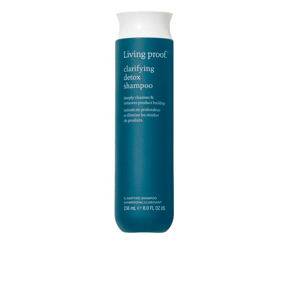 Living Proof Clarifying Detox Shampoo Deep Clean Formula