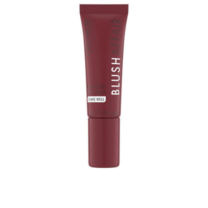 Catrice Blush Affair Liquid Blush Radiant And Refreshing