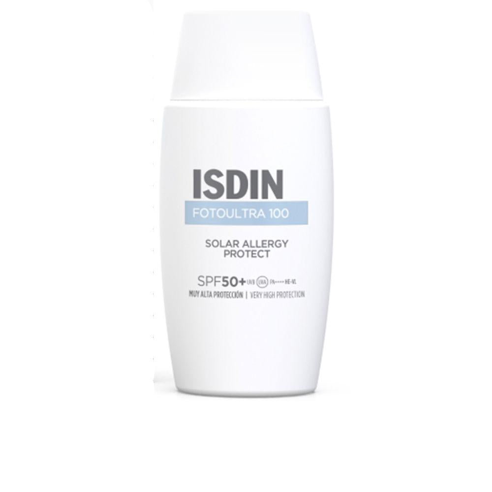 Isdin Foto Ultra Solar Allergy Fusion Fluid With SPF50 Plus Advanced Sun Protection