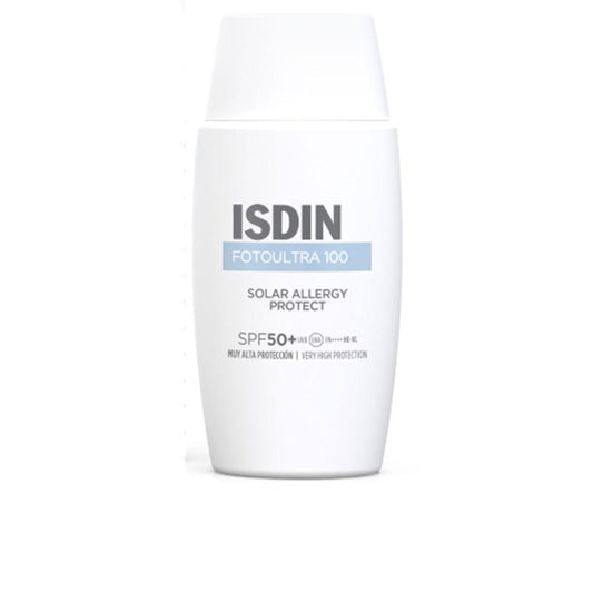 Isdin Foto Ultra Solar Allergy Fusion Fluid With SPF50 Plus Advanced Sun Protection