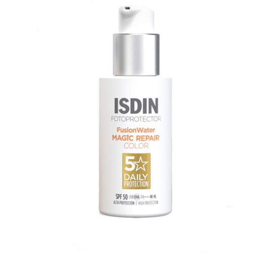 Isdin Foto Ultra Facial Sunscreen Advanced Daily Protection