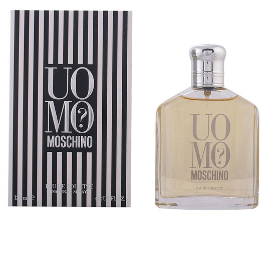 Moschino Uomo? – apă de toaletă, 125 ml