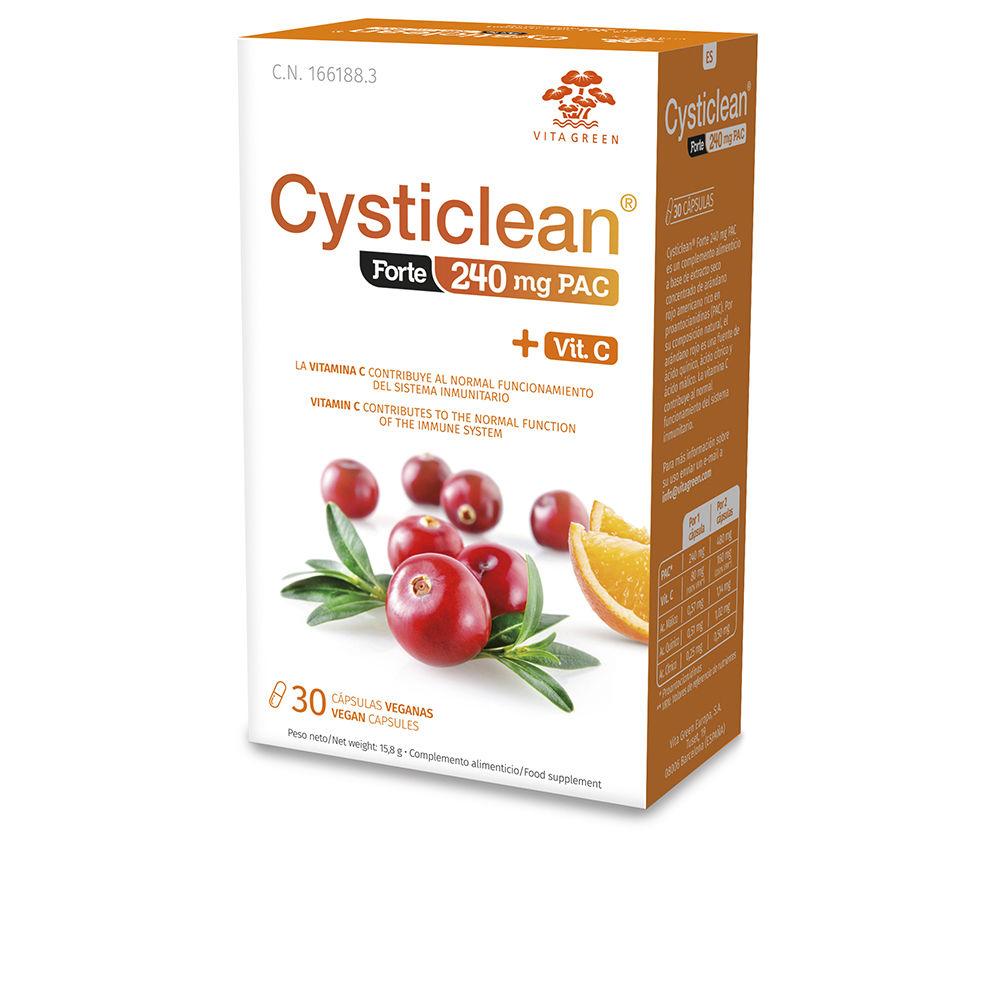 Cysticlean Forte – supliment alimentar, 30 buc.
