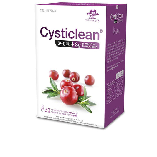 Cysticlean D-Manosa – supliment alimentar, 30 buc.