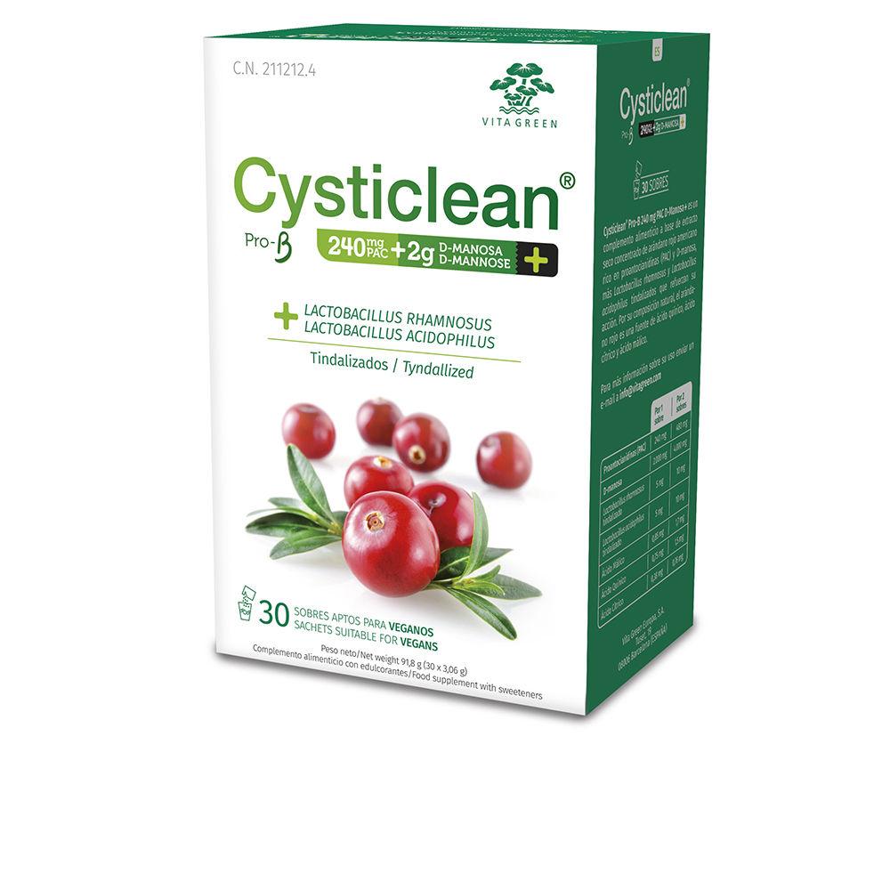 Cysticlean Prob – supliment alimentar, 30 buc.