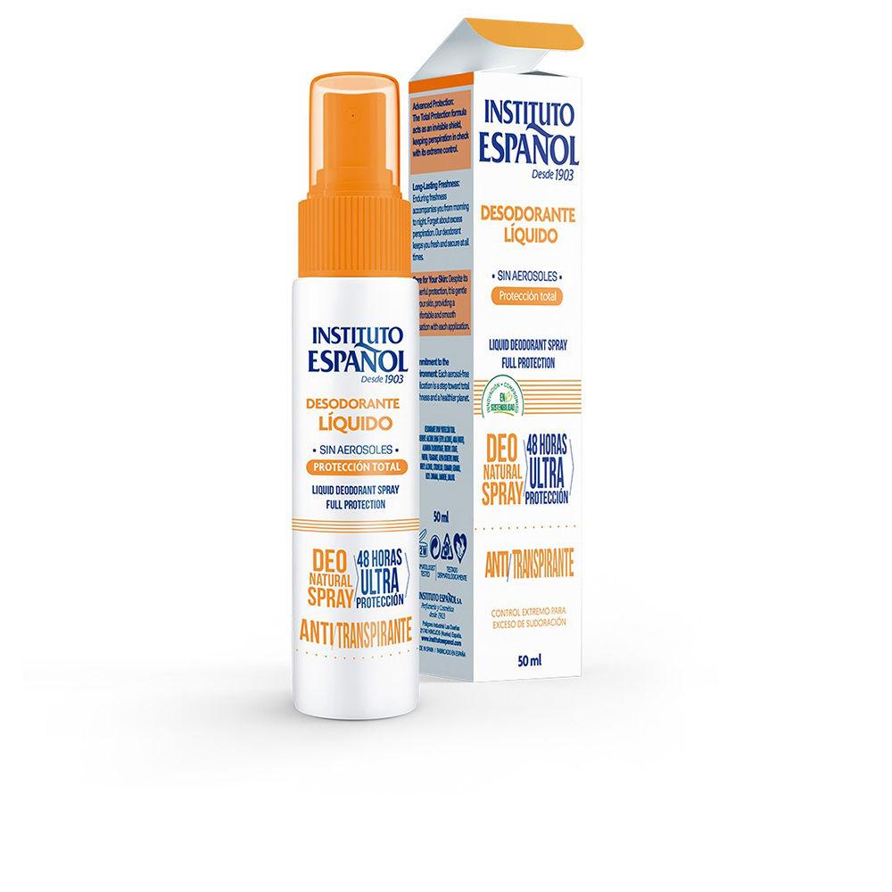 Instituto Español Total Protection Deodorant Spray All Day Freshness