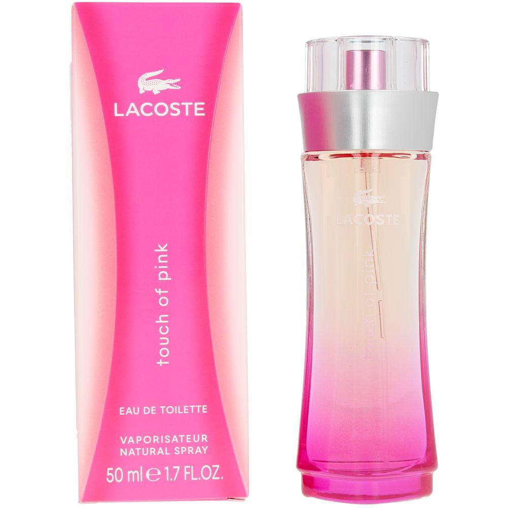 Lacoste Touch Of Pink Pour Femme – apă de toaletă, 50 ml