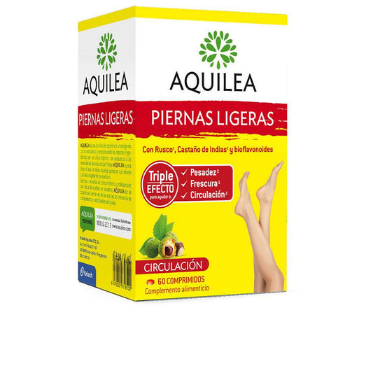 Aquilea Piernas Ligeras – supliment alimentar, 60 buc.
