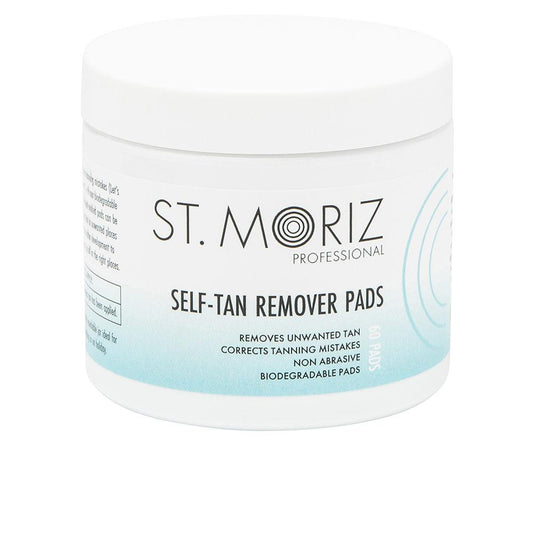 St Moriz Professional St Moriz Self Tan Removal Discs Eco Friendly Biodegradable