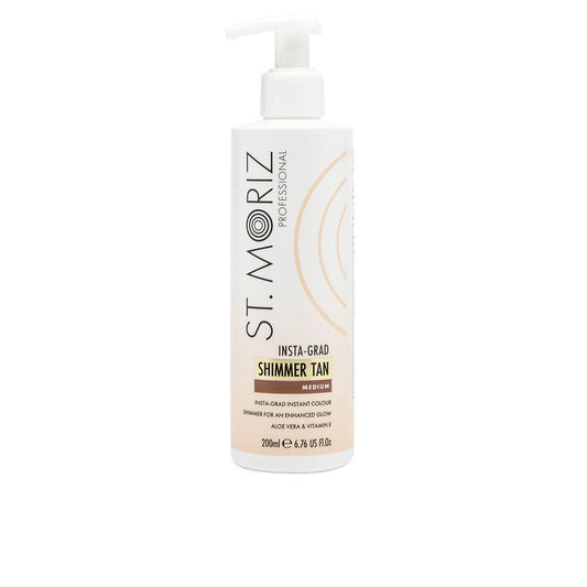 St. Moriz Professional St. Moriz Self Tanning Lotion Instant Radiant Tan