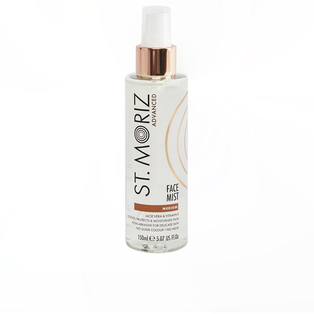 St Moriz Advanced Facial Self Tanning Mist Sun Kissed Glow