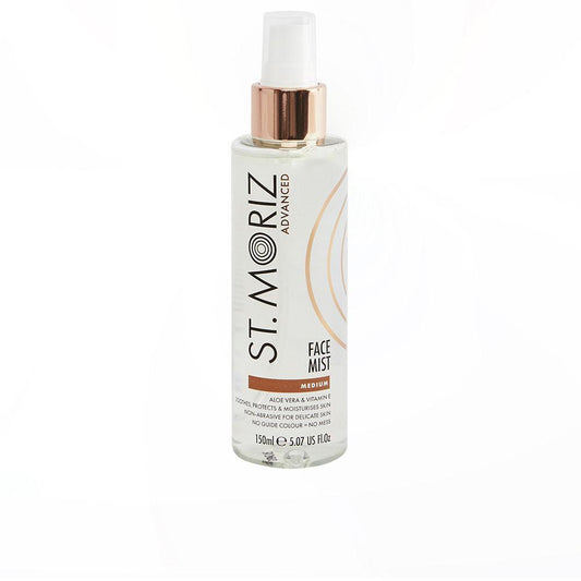 St Moriz Advanced Facial Self Tanning Mist Sun Kissed Glow