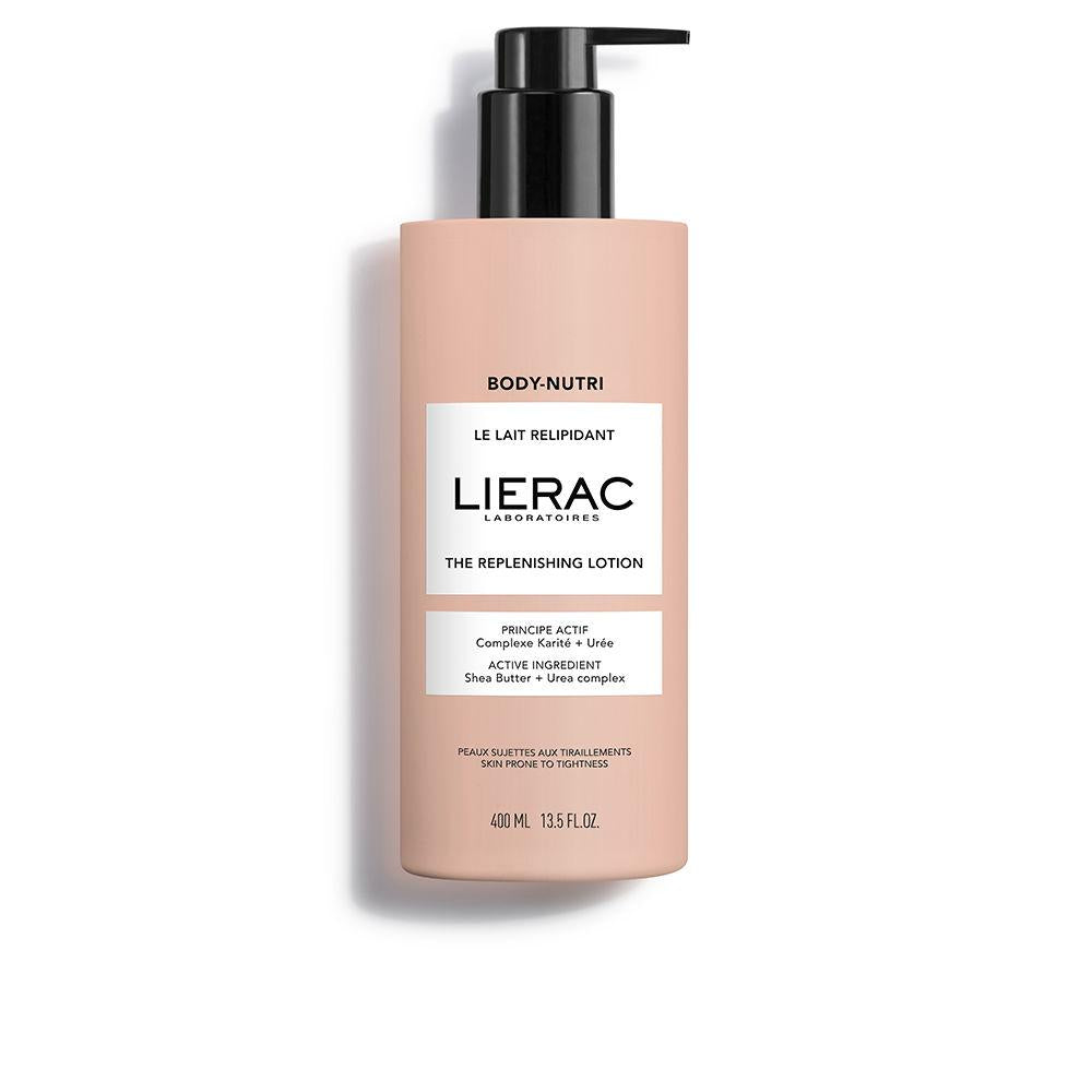 Lierac Body-Nutri Replenishing Milk Deep Hydration And Revitalization