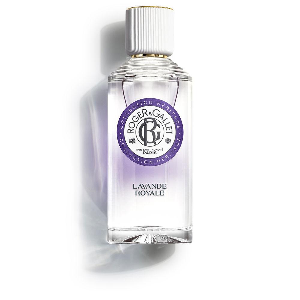 Roger & Gallet Agua Perfumada Bienestar Lavande Royale – apă de toaletă, 100 ml