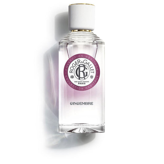 Roger & Gallet Agua Perfumada Bienestar Gingembre – apă de toaletă, 100 ml