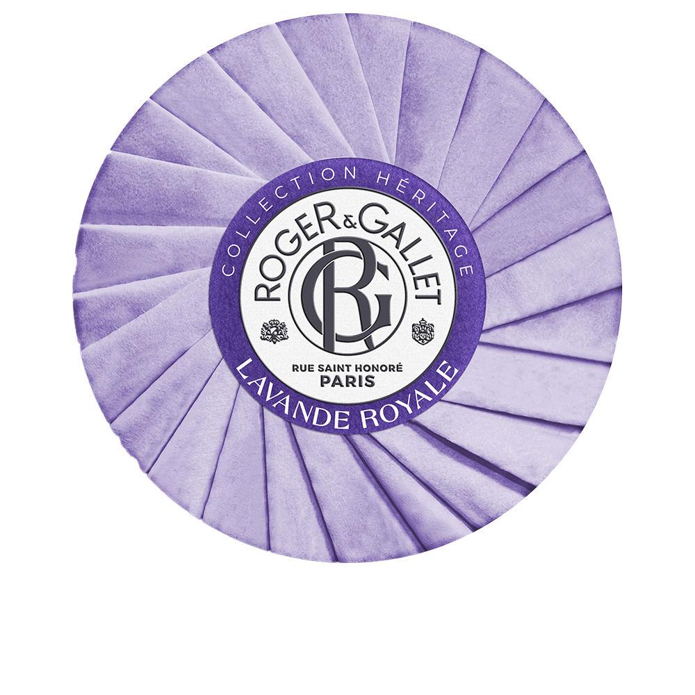 Roger & Gallet Lavande Royale – săpun, 100 g
