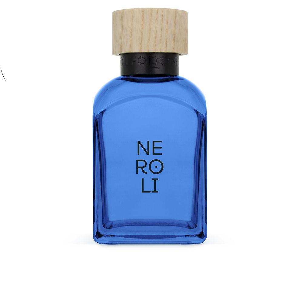 Adolfo Dominguez Neroli Perfume Eau De Toilette Pure Mediterranean Essence
