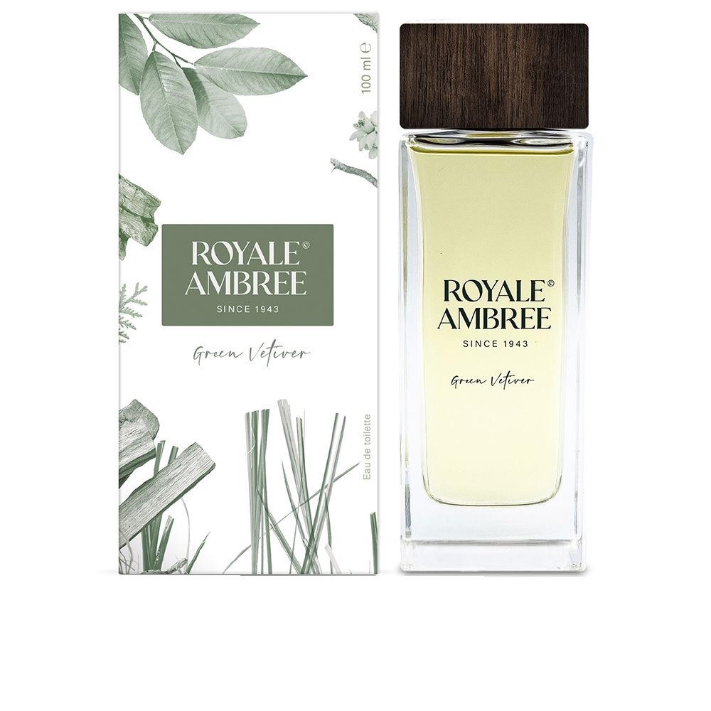 Royale Ambree Royale Ambree Perfume Eau De Cologne Citrus And Spice Fusion