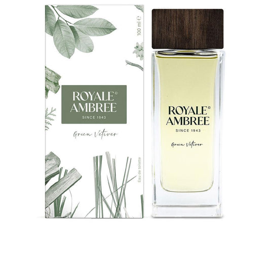 Royale Ambree Royale Ambree Perfume Eau De Cologne Citrus And Spice Fusion