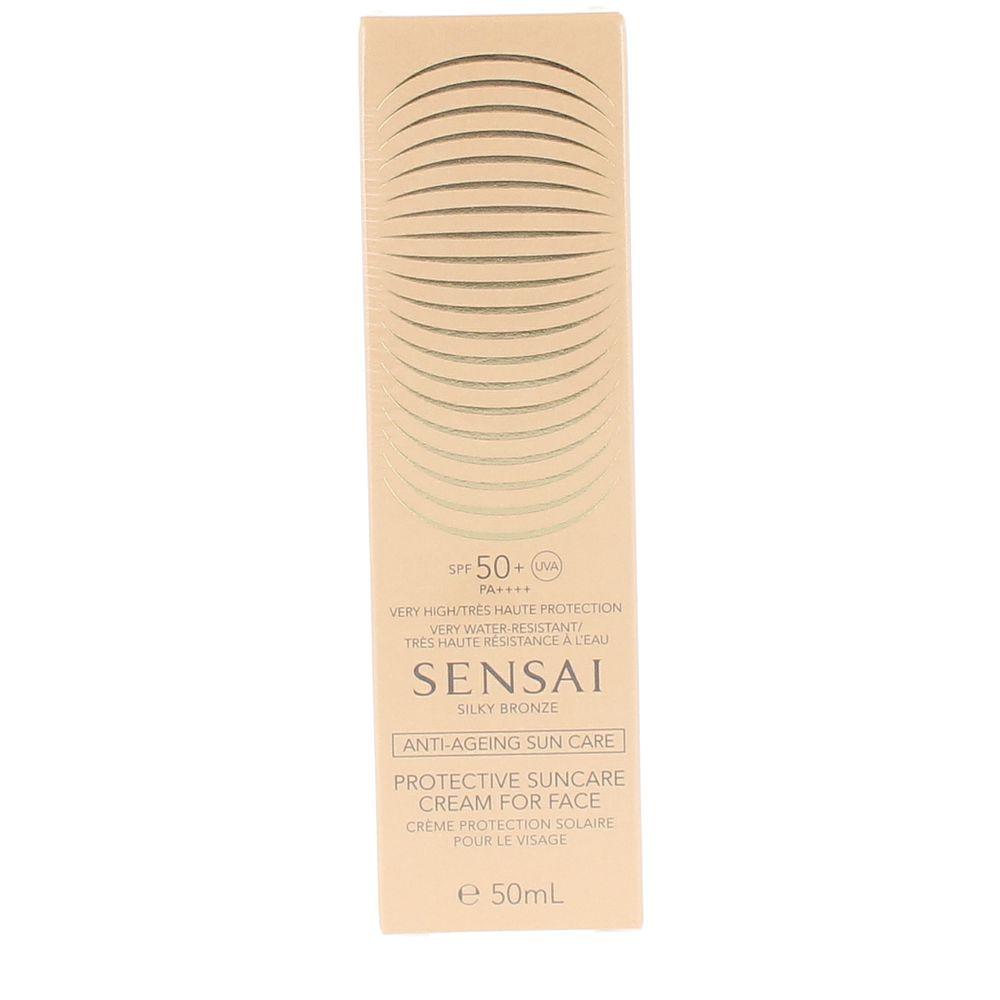 Sensai Silky Bronze – cremă pentru față, 50 ml