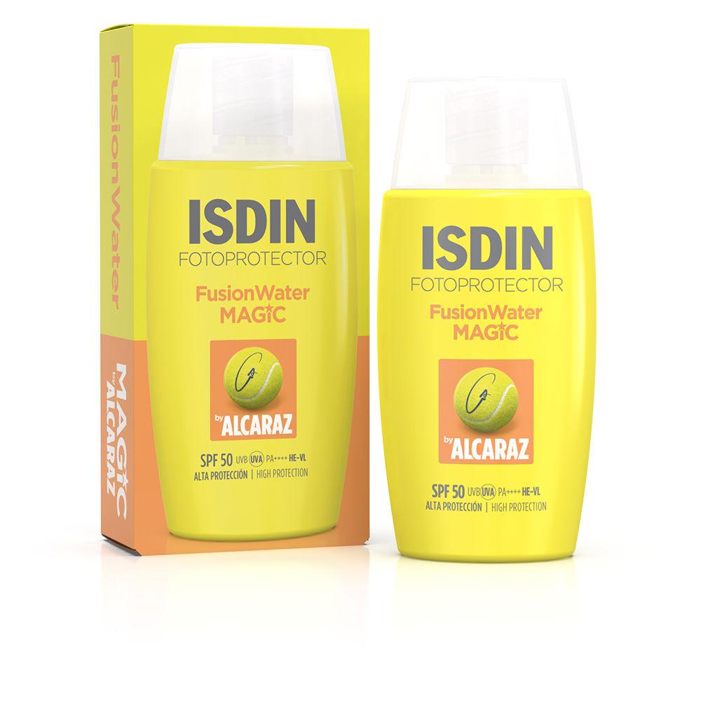 Isdin Sunscreens Isdin Sunscreen Fusion Water Magic Advanced Sun Protection