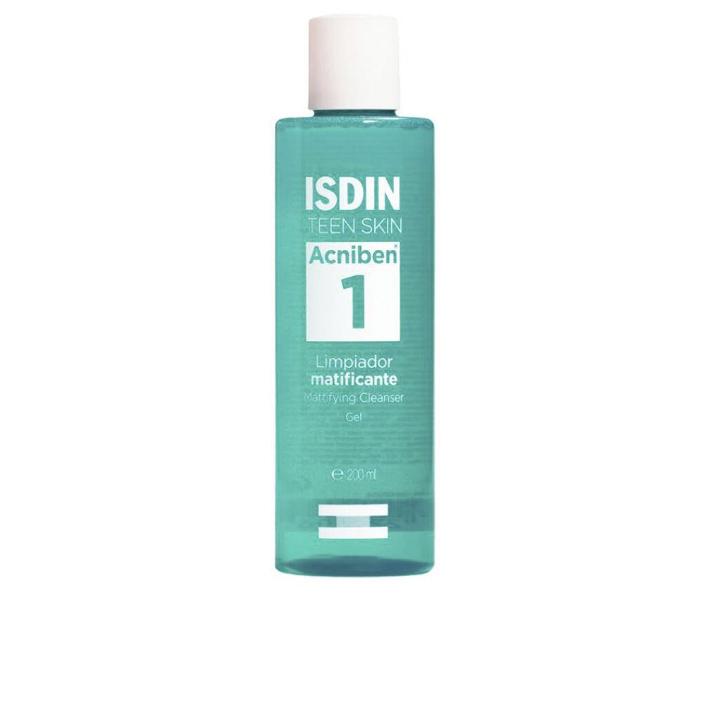 Isdin Acniben Foaming Cleanser For Oily And Acne Skin