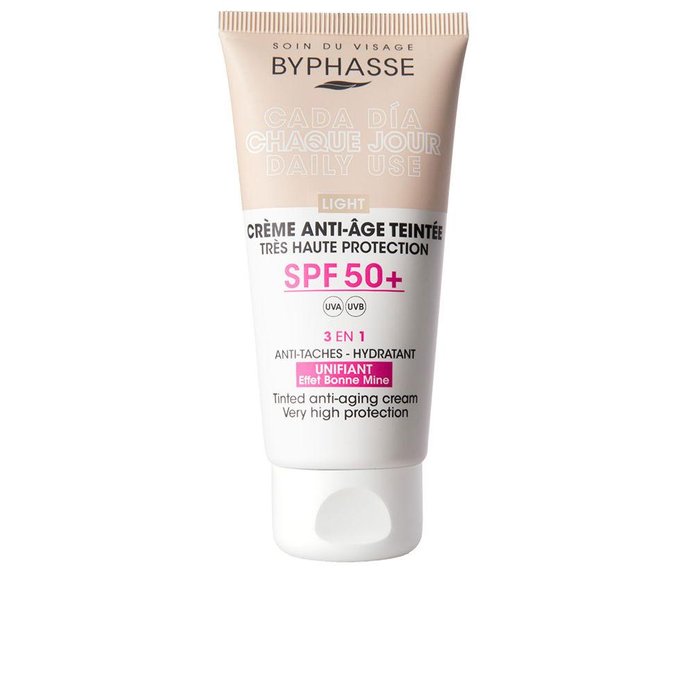 Byphasse – cremă pentru față, 50 ml – light 50 ml
