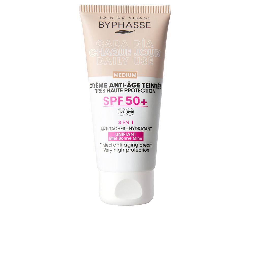 Byphasse – cremă pentru față, 50 ml – medium 50 ml