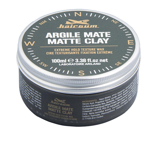 Hairgum Rasage & Barbe – ceară, 100 ml