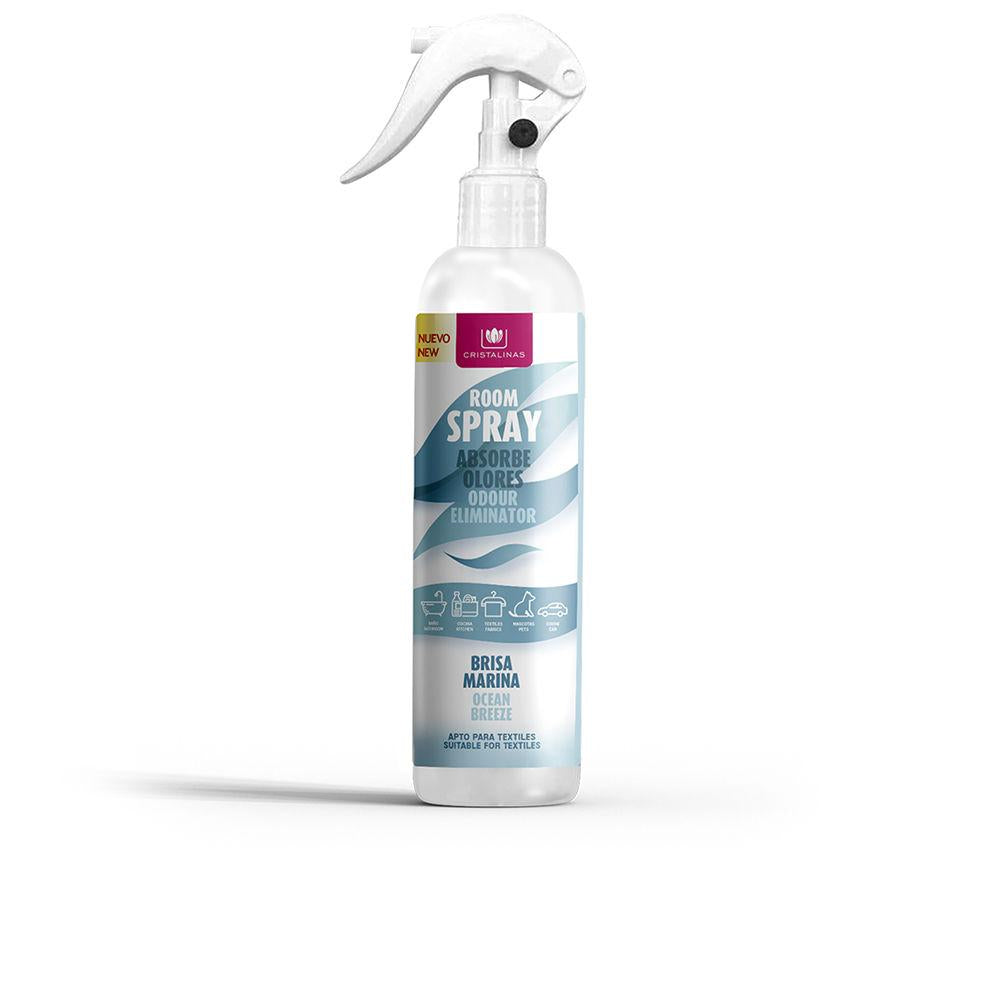 Cristalinas Spray Cristalinas Spray Air Freshener Sea Breeze Fresh Aroma