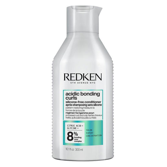 Redken Acidic Bonding Curls – balsam pentru păr, 300 ml