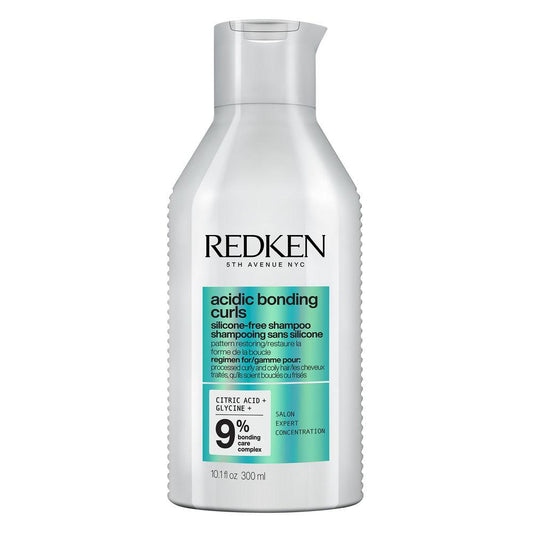 Redken Acidic Bonding Curls – șampon, 300 ml