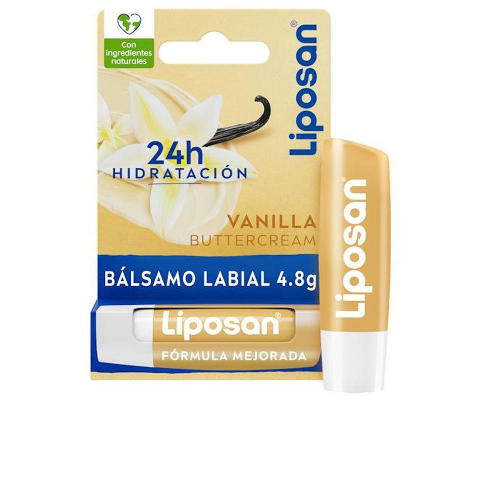 Liposan Liposan Lip Balm Vanilla Buttercream 24 Hour Moisture
