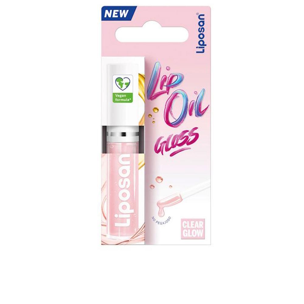 Liposan Liposan Lip Oil Gloss Lustrous Shine Vegan