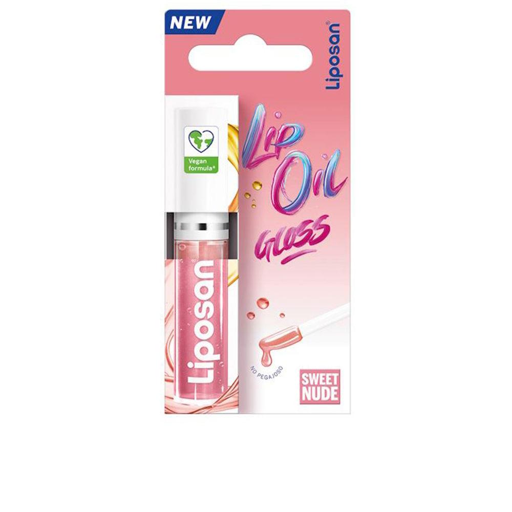 Liposan Liposan Lip Oil Gloss Lustrous Shine Vegan